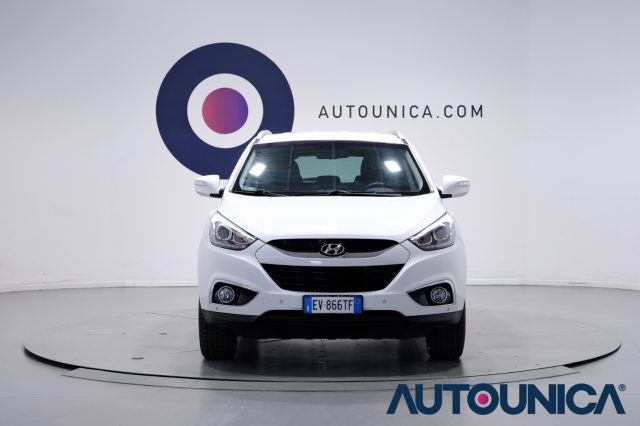 HYUNDAI iX35 usata, con Airbag
