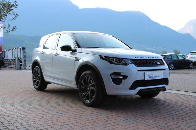 LAND ROVER Discovery Sport usata, con Airbag Passeggero