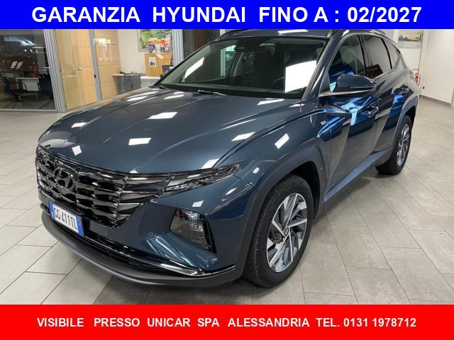 HYUNDAI Tucson usata, con ABS