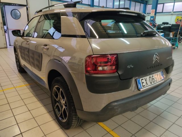 CITROEN C4 usata, con Airbag Passeggero