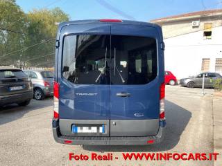 FORD Transit usata, con ESP