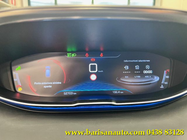 PEUGEOT 3008 usata, con Volante in pelle