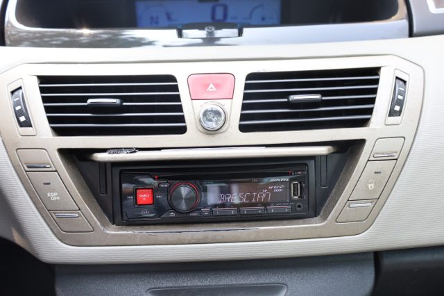 CITROEN C4 usata, con Sospensioni pneumatiche