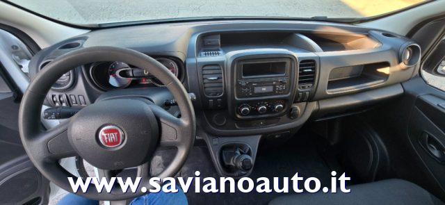 FIAT Talento usata, con Climatizzatore