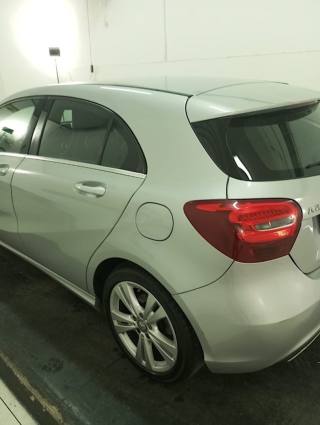 MERCEDES-BENZ A 200 usata, con Start/Stop Automatico