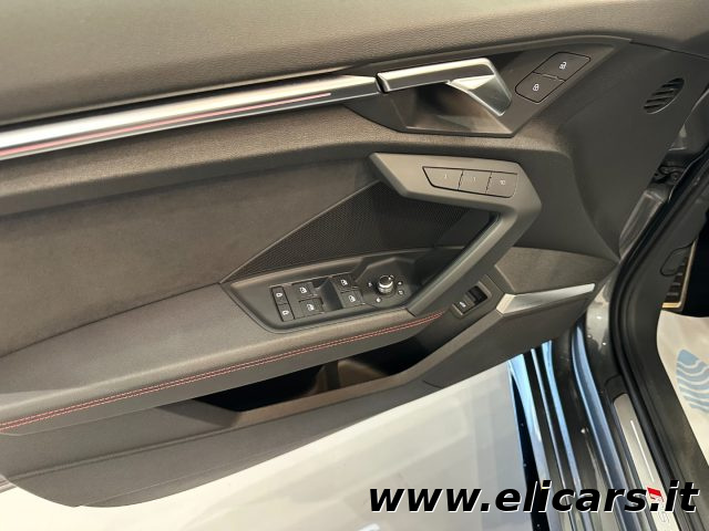 AUDI RS usata, con Interni in pelle