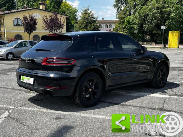 PORSCHE Macan usata, con Cruise Control