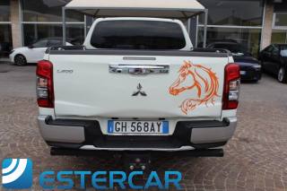MITSUBISHI L200 usata, con Touch screen