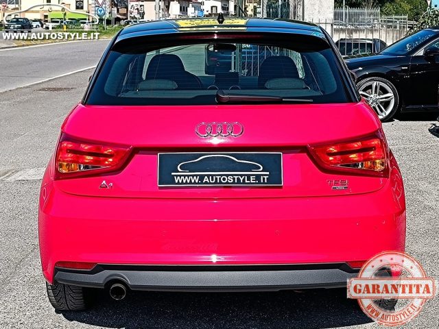 AUDI A1 usata 37