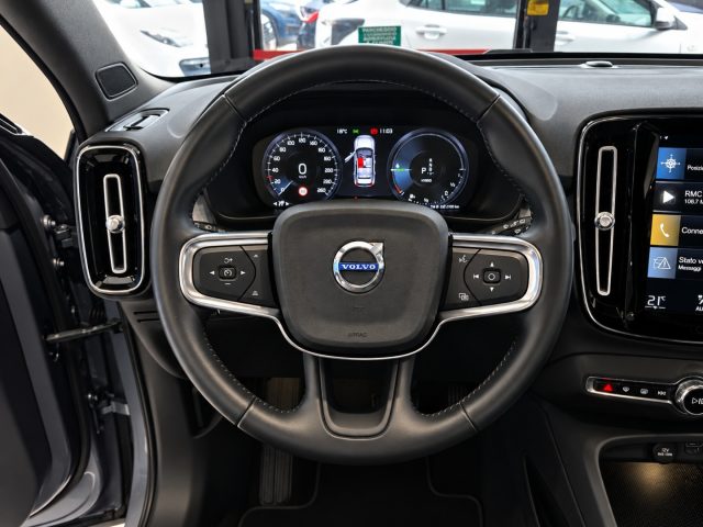 VOLVO XC40 usata, con Climatizzatore