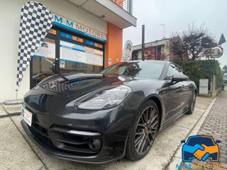 PORSCHE Panamera 2.9 4 Platinum Edition