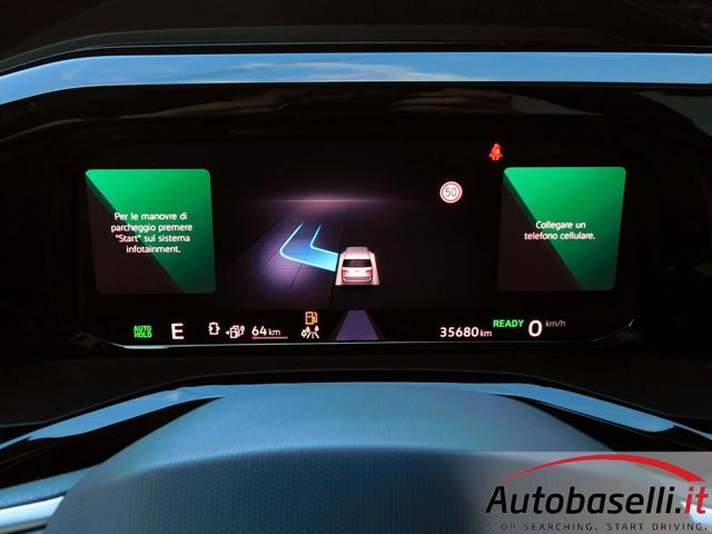 VOLKSWAGEN Multivan usata, con Riconoscimento dei segnali stradali