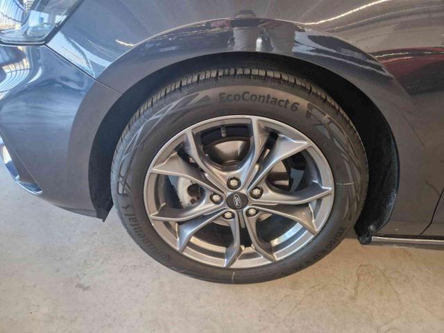 FORD Focus usata, con Volante in pelle