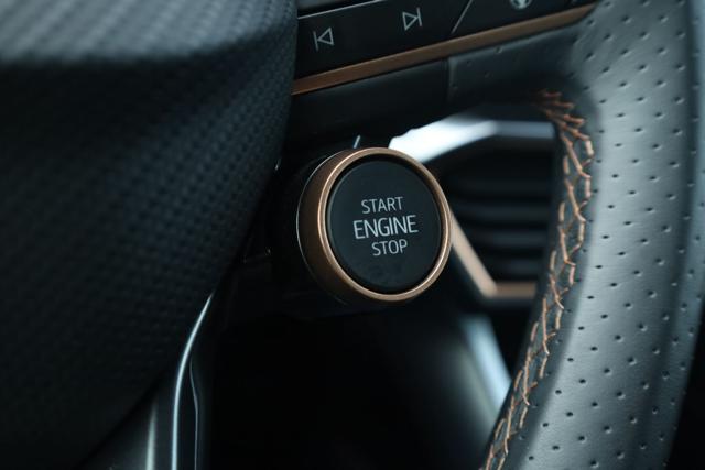 CUPRA Leon usata, con Vetri oscurati