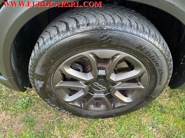 FIAT 500X usata, con Autoradio