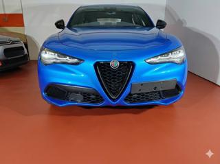 ALFA ROMEO Stelvio usata, con Airbag