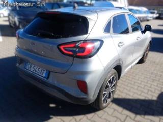 FORD Puma usata, con Controllo trazione