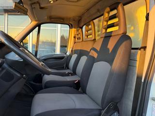 IVECO Daily usata, con Servosterzo