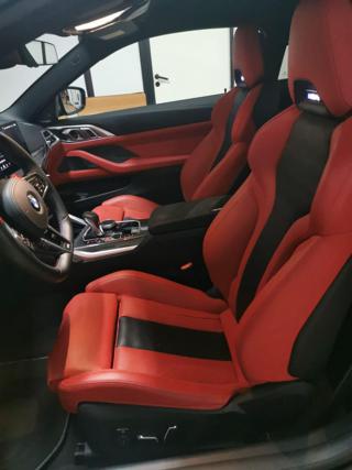 BMW M4 usata, con Interni in pelle