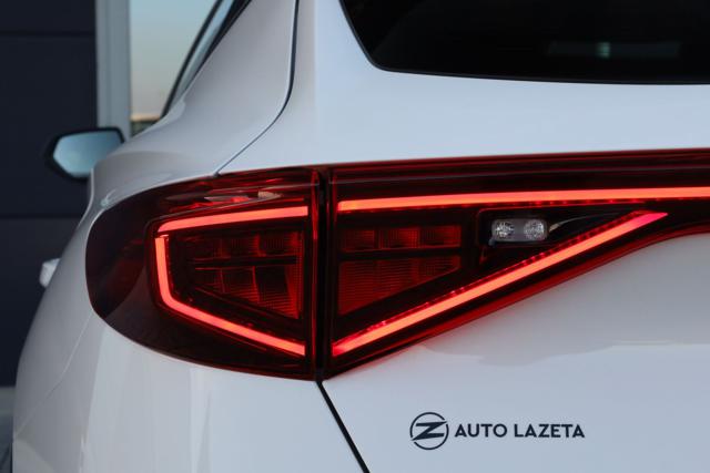 CUPRA Formentor usata, con Vivavoce