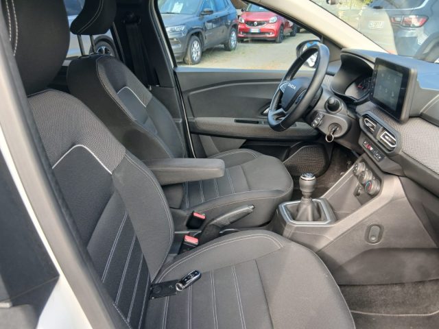 DACIA Jogger usata, con Autoradio digitale