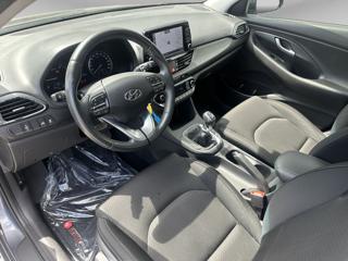 HYUNDAI i30 usata, con Antifurto