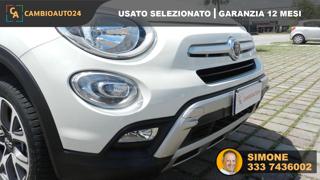 FIAT 500X usata, con Sensori di parcheggio posteriori