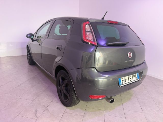 FIAT Punto usata 8