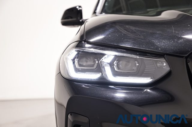 BMW X3 usata, con Pacchetto sportivo