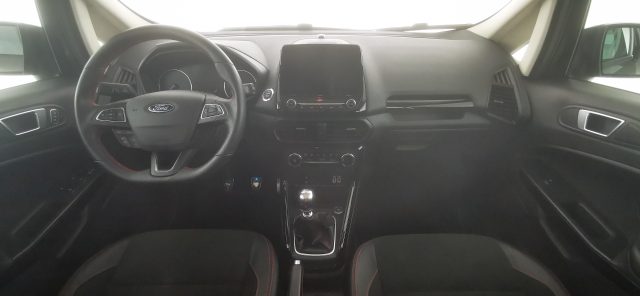 FORD EcoSport usata, con Cerchi in lega
