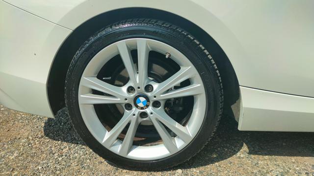 BMW 218 usata, con Vivavoce