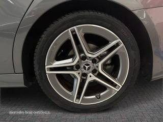 MERCEDES-BENZ A 180 usata, con Sedili riscaldati