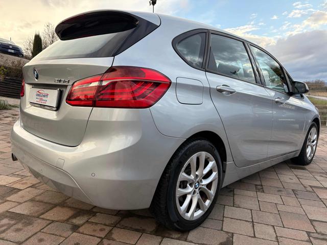 BMW 216 usata, con Airbag laterali