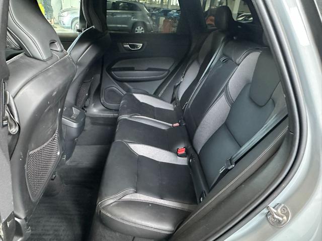VOLVO XC60 usata, con Interni in pelle