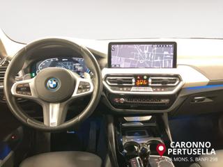 BMW X3 usata, con Cruise Control