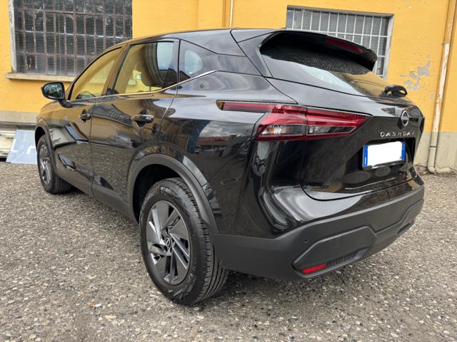NISSAN Qashqai usata, con Antifurto