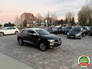 VOLKSWAGEN T-Roc usata, con Cerchi in lega