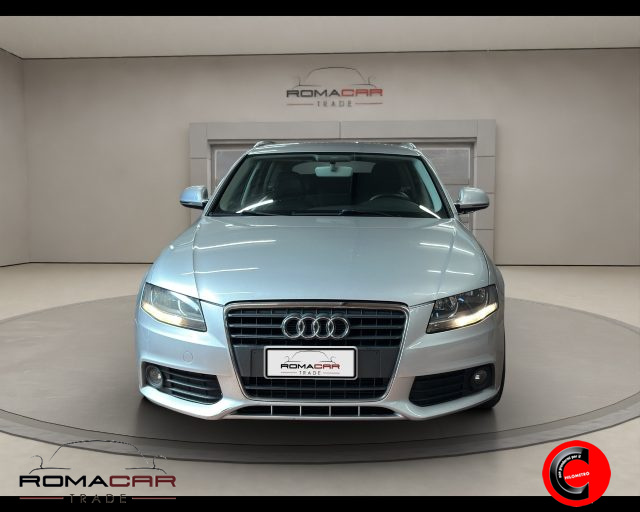 AUDI A4 usata, con Airbag laterali