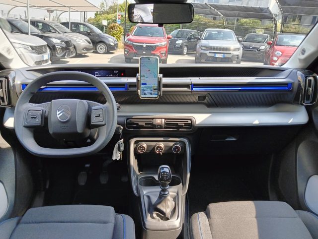 CITROEN C3 usata, con ESP