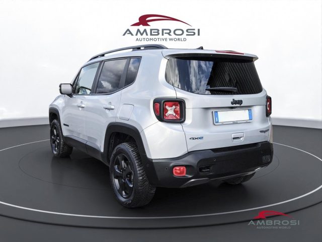 JEEP Renegade usata 3