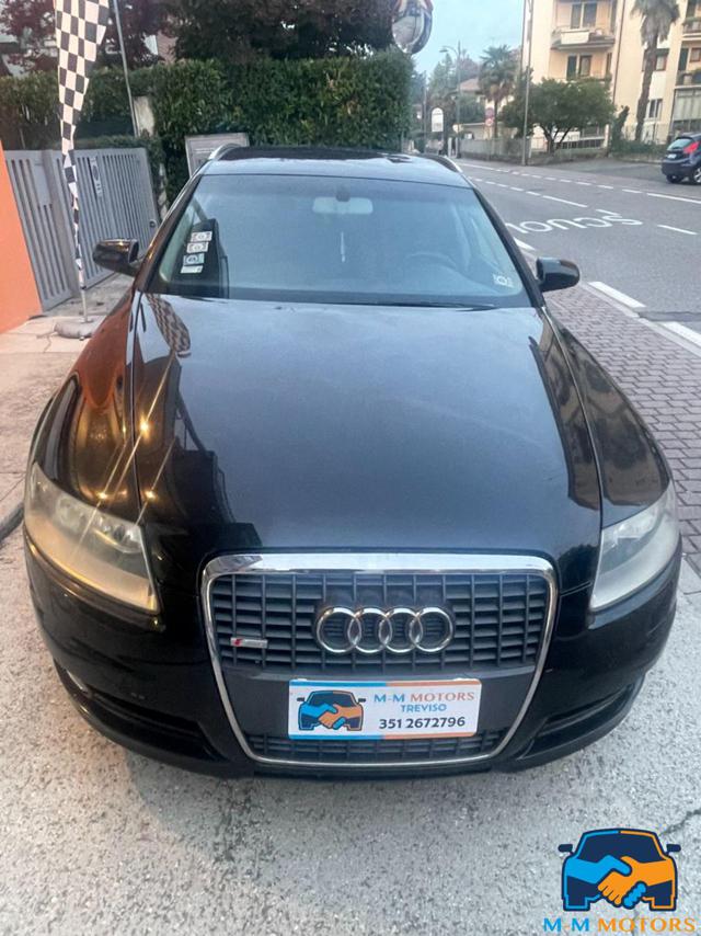 AUDI A6 usata 32