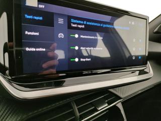 PEUGEOT 2008 usata, con Immobilizzatore elettronico