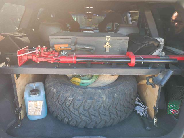 JEEP Grand Cherokee usata, con Specchietti laterali elettrici