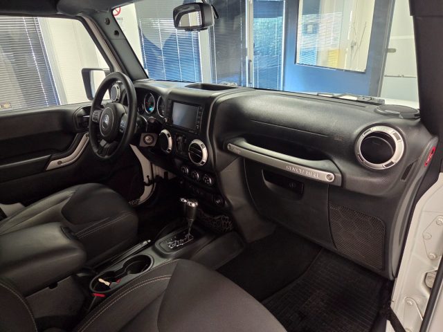 JEEP Wrangler usata, con Controllo trazione