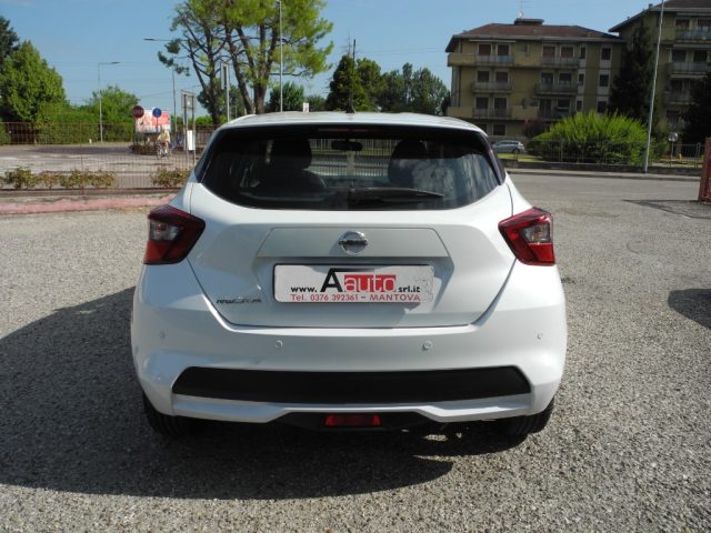 NISSAN Micra usata 75