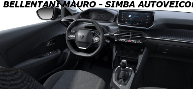PEUGEOT 208 usata, con Cruise Control