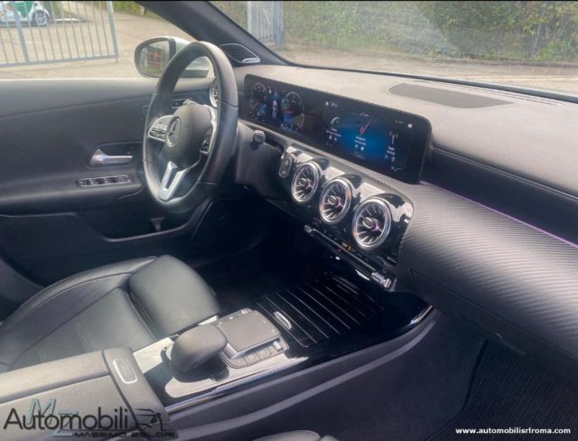 MERCEDES-BENZ A 180 usata, con Cruise Control