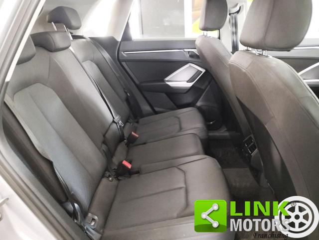 AUDI Q3 usata, con Filtro antiparticolato