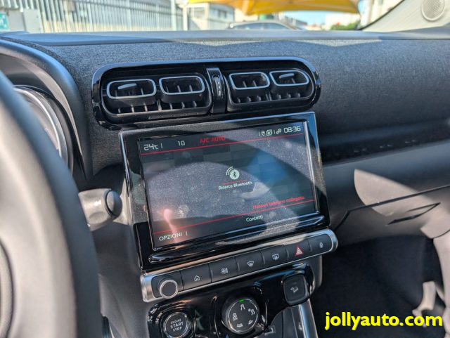 CITROEN C3 Aircross usata, con USB