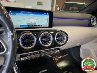 MERCEDES-BENZ CLA 180 usata, con Volante multifunzione